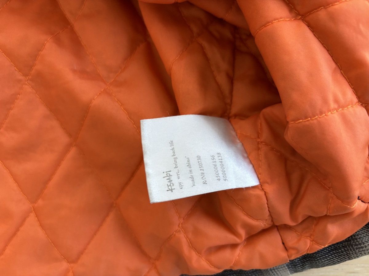Ksubi KSUBI PLAID OVERCOAT Size US L / EU 52-54 / 3 - 5 Thumbnail