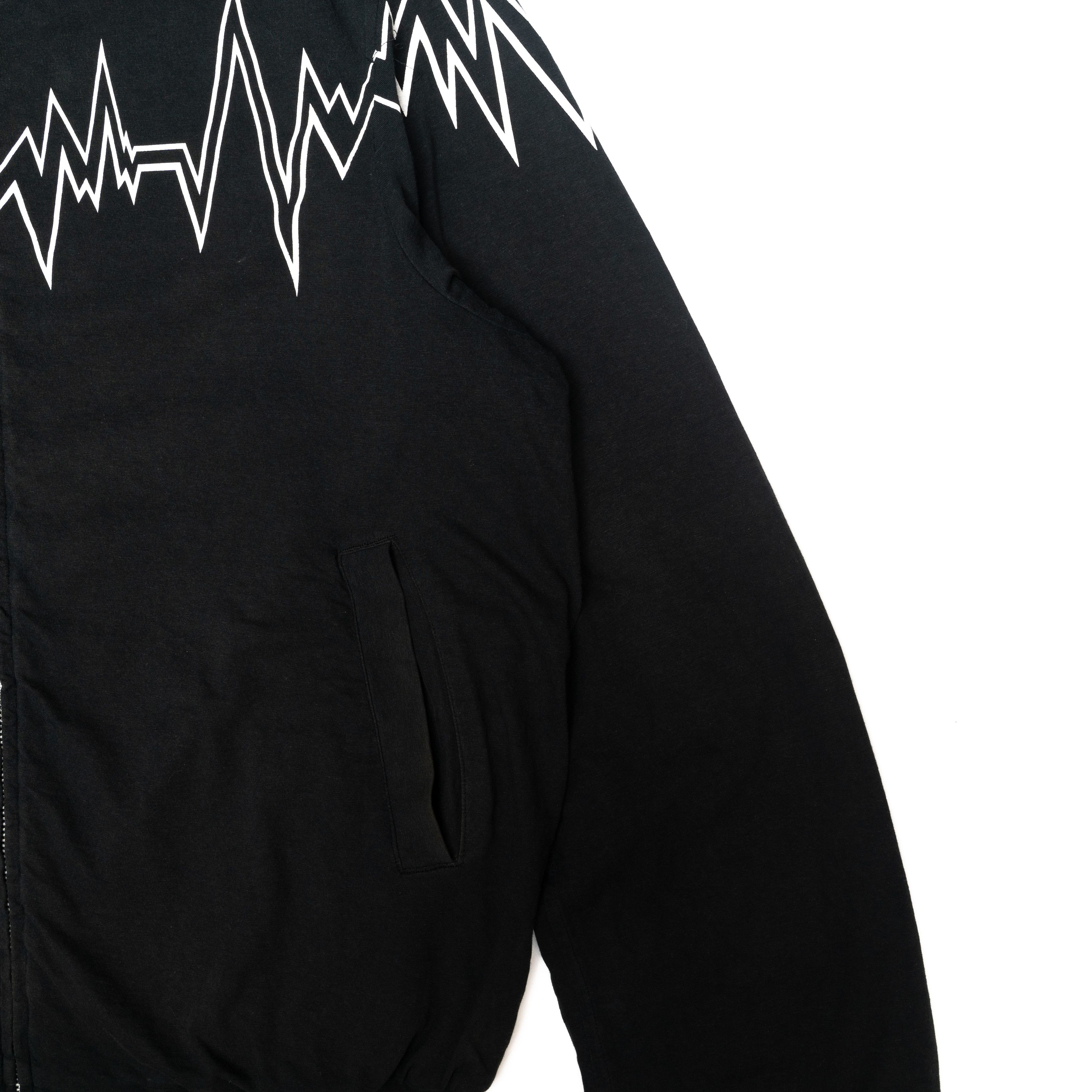 Undercover Undercover T Season Klaus Cotton Oversized MA-1 Size US L / EU 52-54 / 3 - 4 Thumbnail