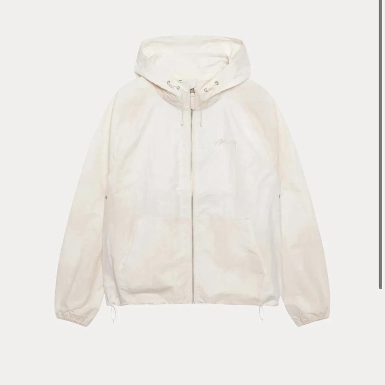 Stussy Beach Shell Transparent Ripstop | Grailed