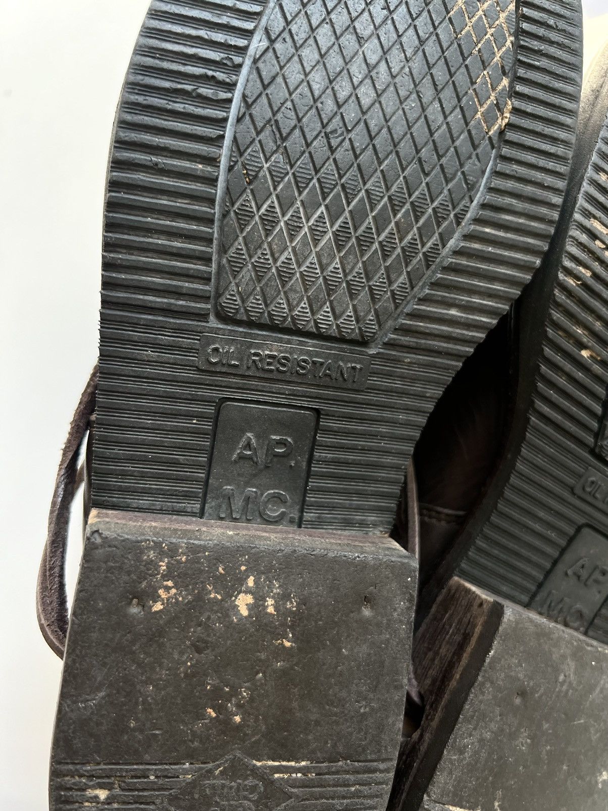 Dirk Bikkembergs Dirk Bikkembergs??? SAMPLE Wooden Heel Knee Boots Size US 11 / IT 41 - 17 Thumbnail