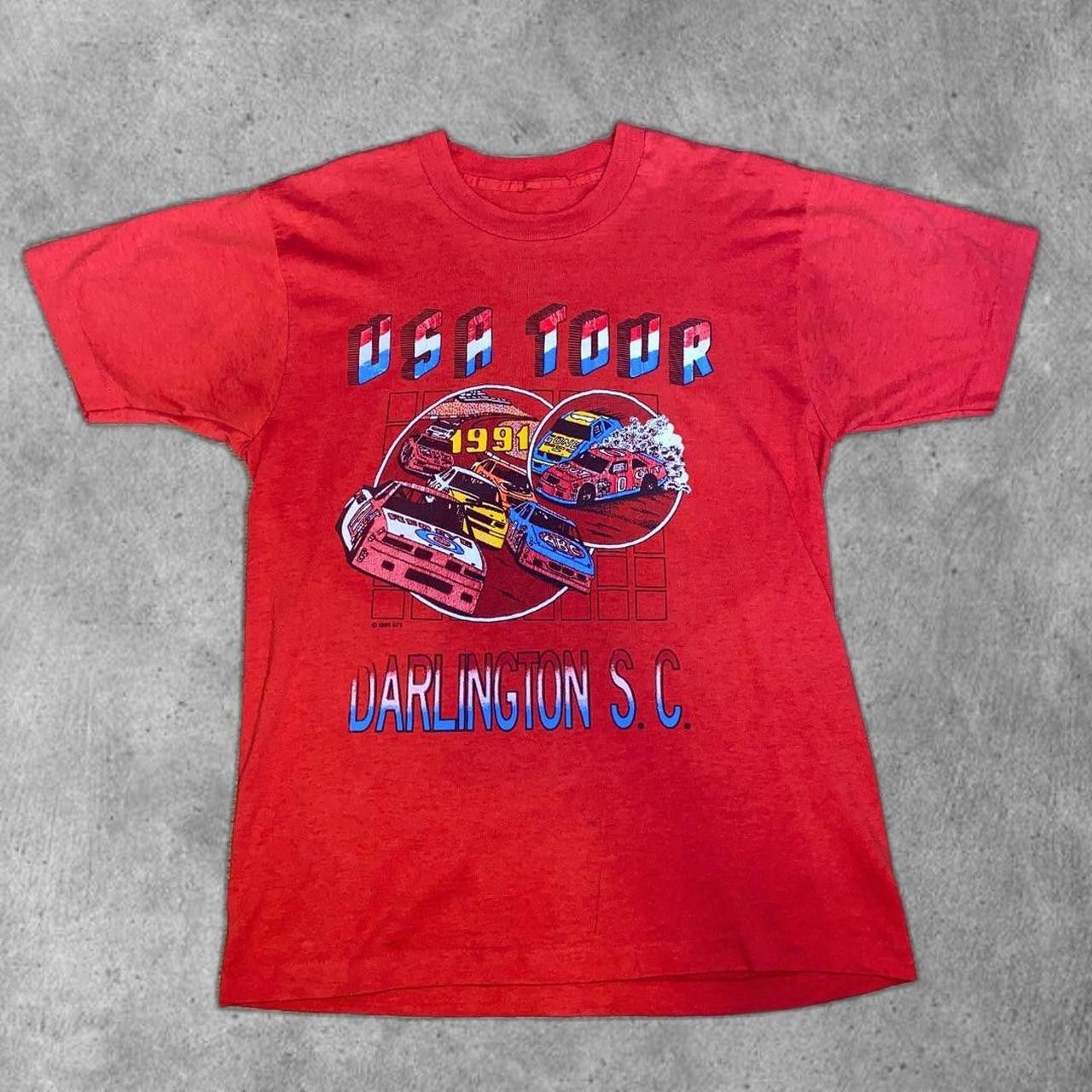 Chase Authentics 1994 Usa Tour Racing Tee Size US S / EU 44-46 / 1 - 1 Thumbnail