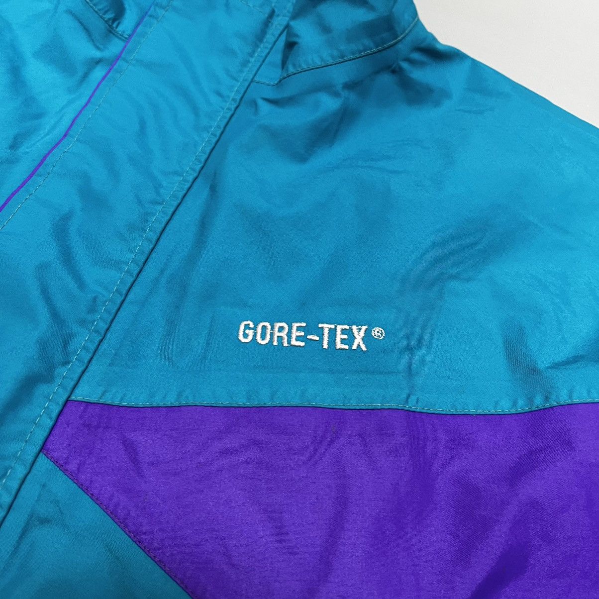 Goretex × Vintage Vintage 80s Gore Tex Jacket Freestyle Size US M / EU 48-50 / 2 - 10 Thumbnail
