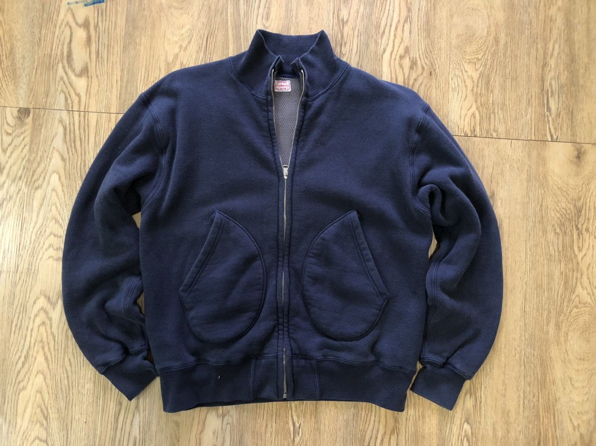 Cushman × Vintage Cushman Union made double face jacket Size US L / EU 52-54 / 3 - 1 Thumbnail