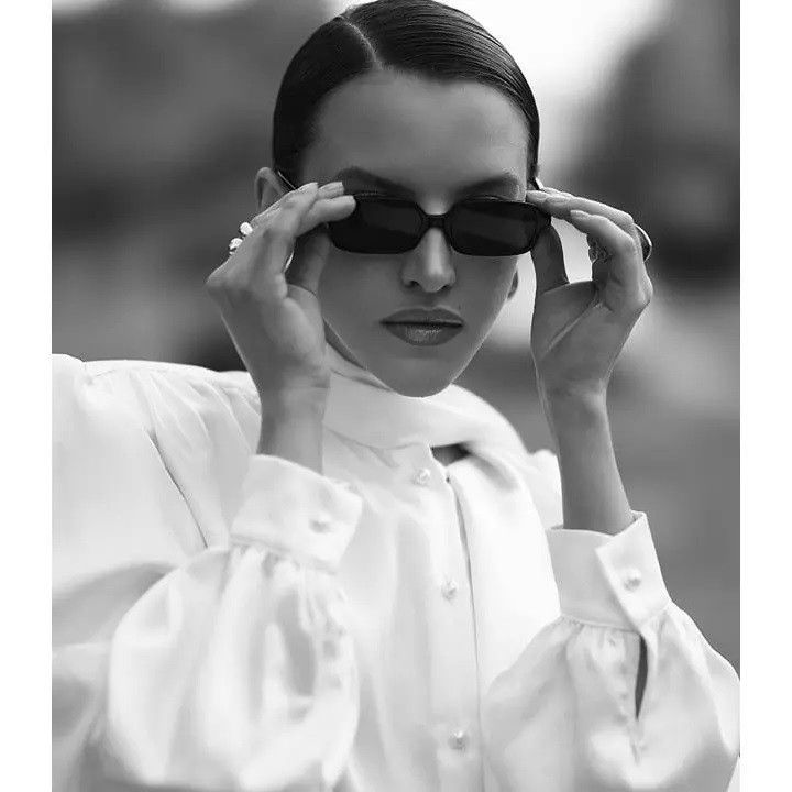 Miu Miu NEW Miu Miu MU11ZSF 16K5S0 REGARD Unisex Sunglasses Size ONE SIZE - 11 Thumbnail