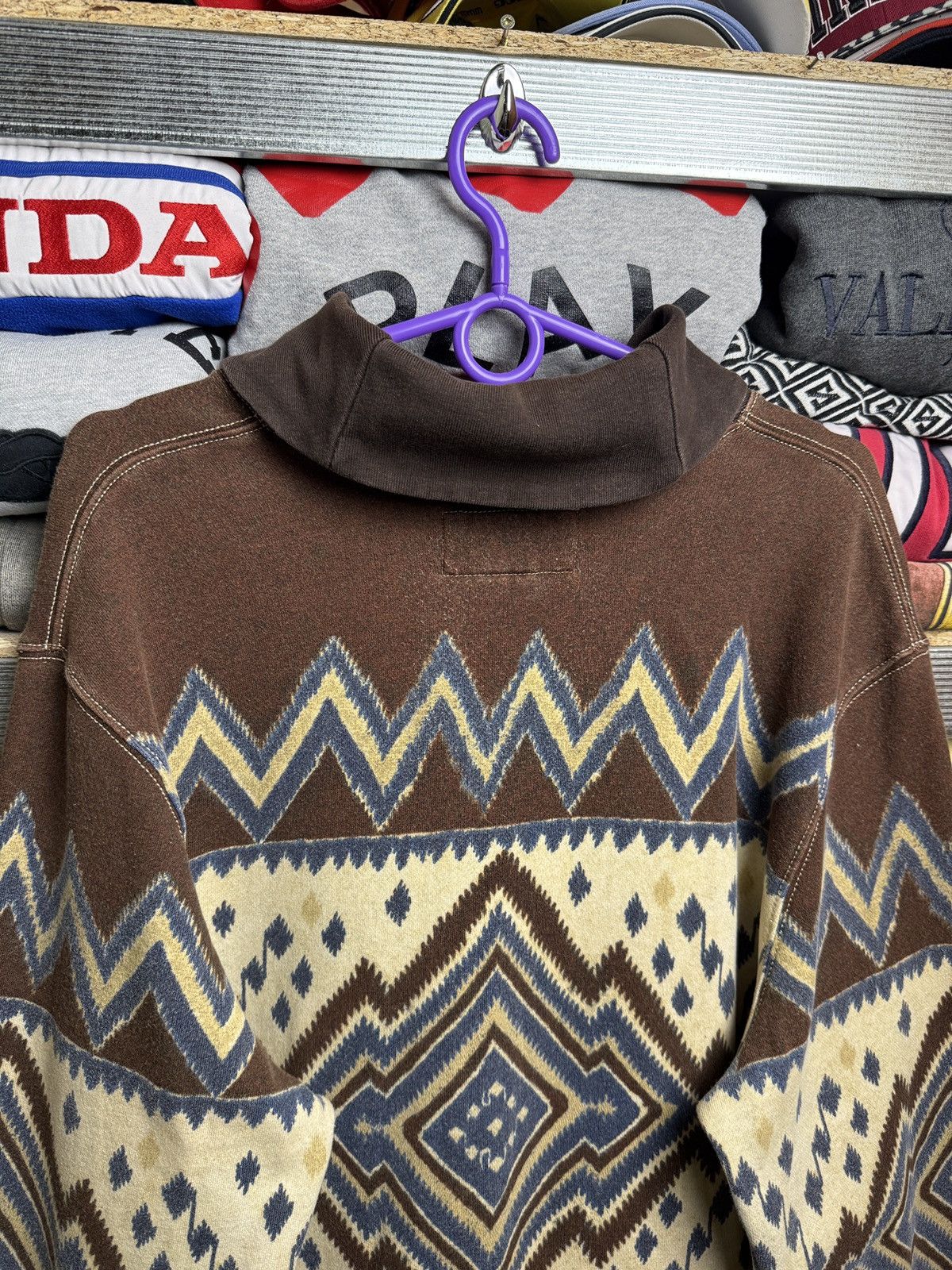 Ralph Lauren Denim & Supply Ralph lauren vintage sweatshirt Size US L / EU 52-54 / 3 - 7 Thumbnail