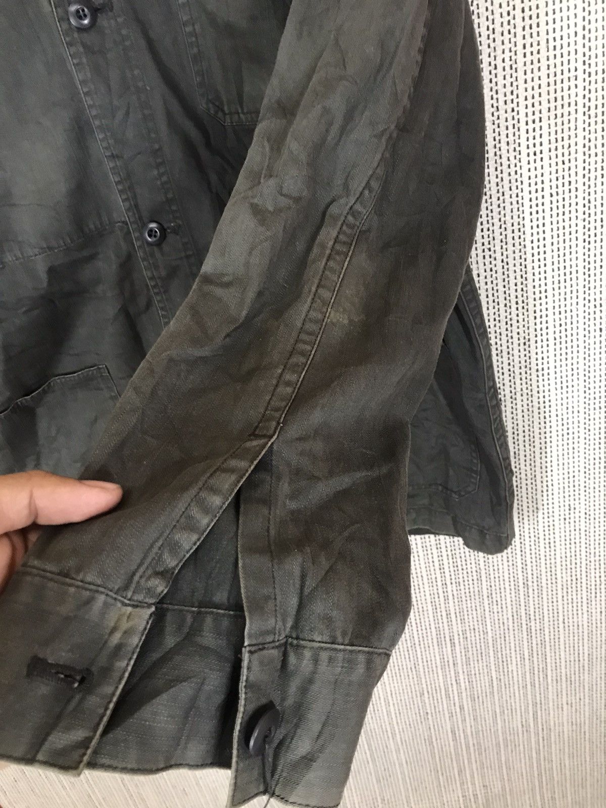 🔥GERMANY ARMY BUNDESWEAR SHIRT SUNFADED🔥