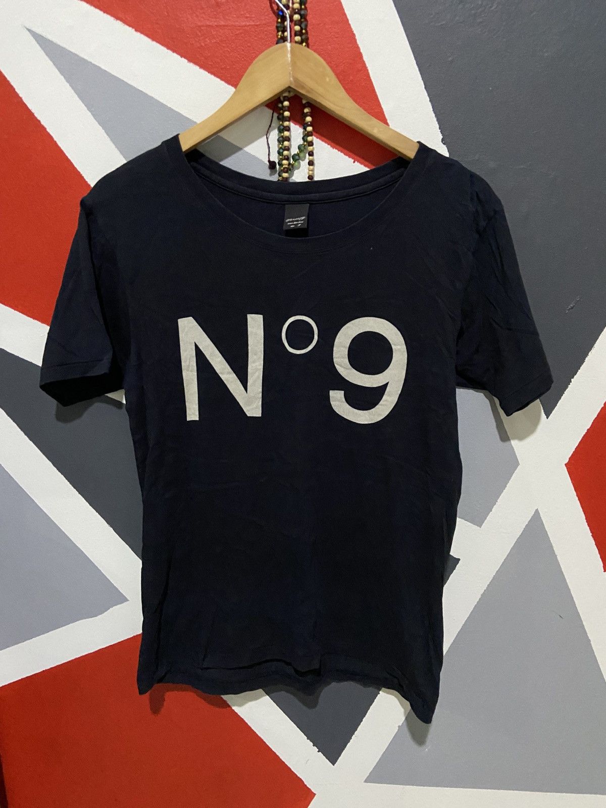 MOUSSY Moussy Big Print No 9 Size S / US 4 / IT 40 - 1 Thumbnail