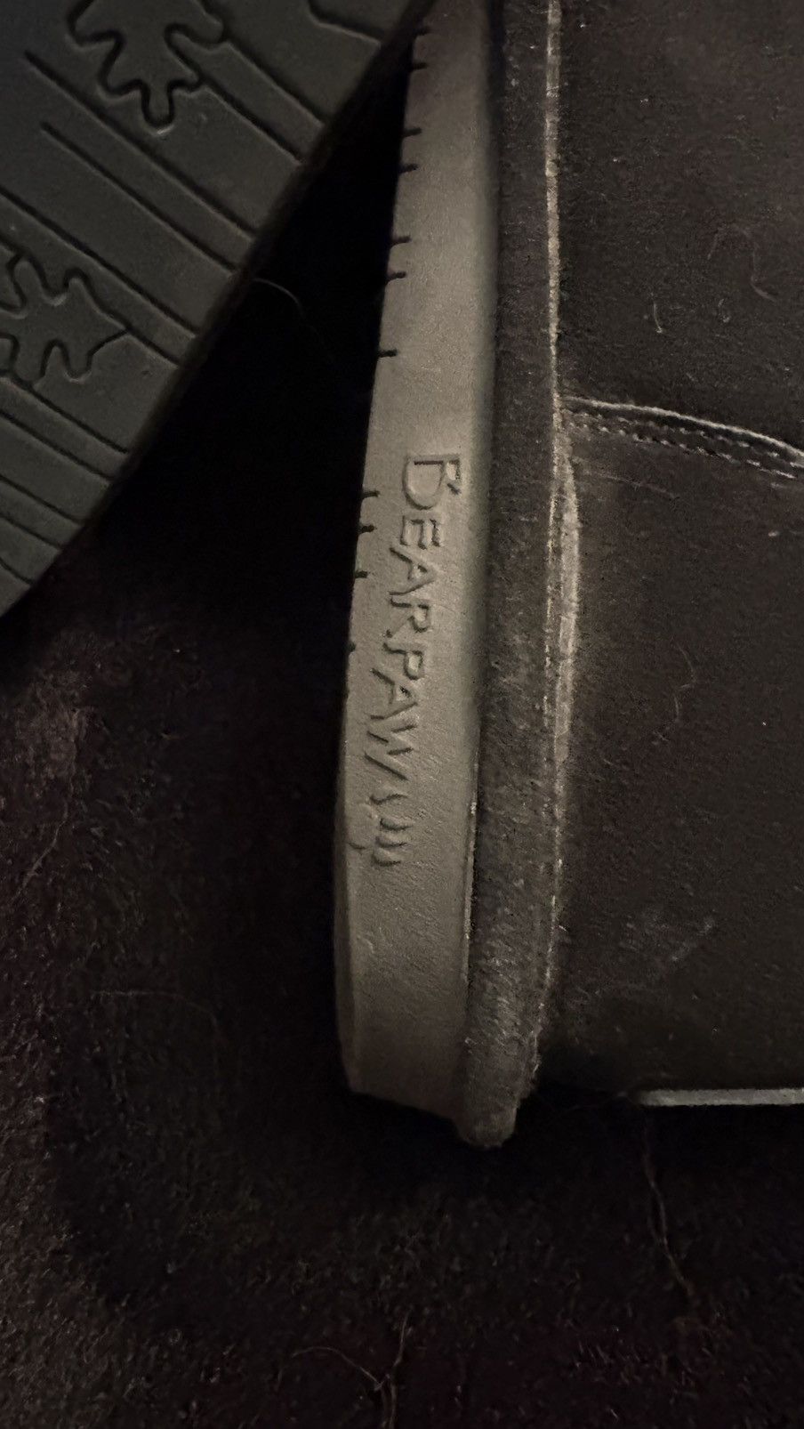 Other BEARPAW black womens boots Size US 10 / IT 40 - 7 Thumbnail