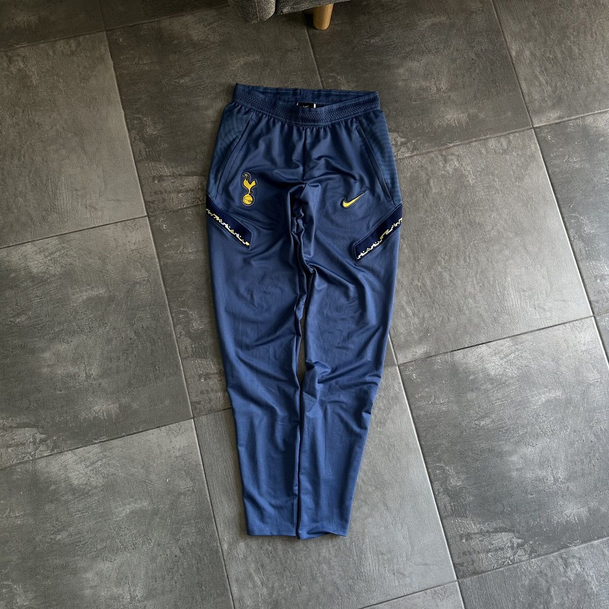 Nike × Vintage Vintage Nike Tottenham Hotspur Pants Joggers Overalls FC Size US 28 / EU 44 - 1 Thumbnail