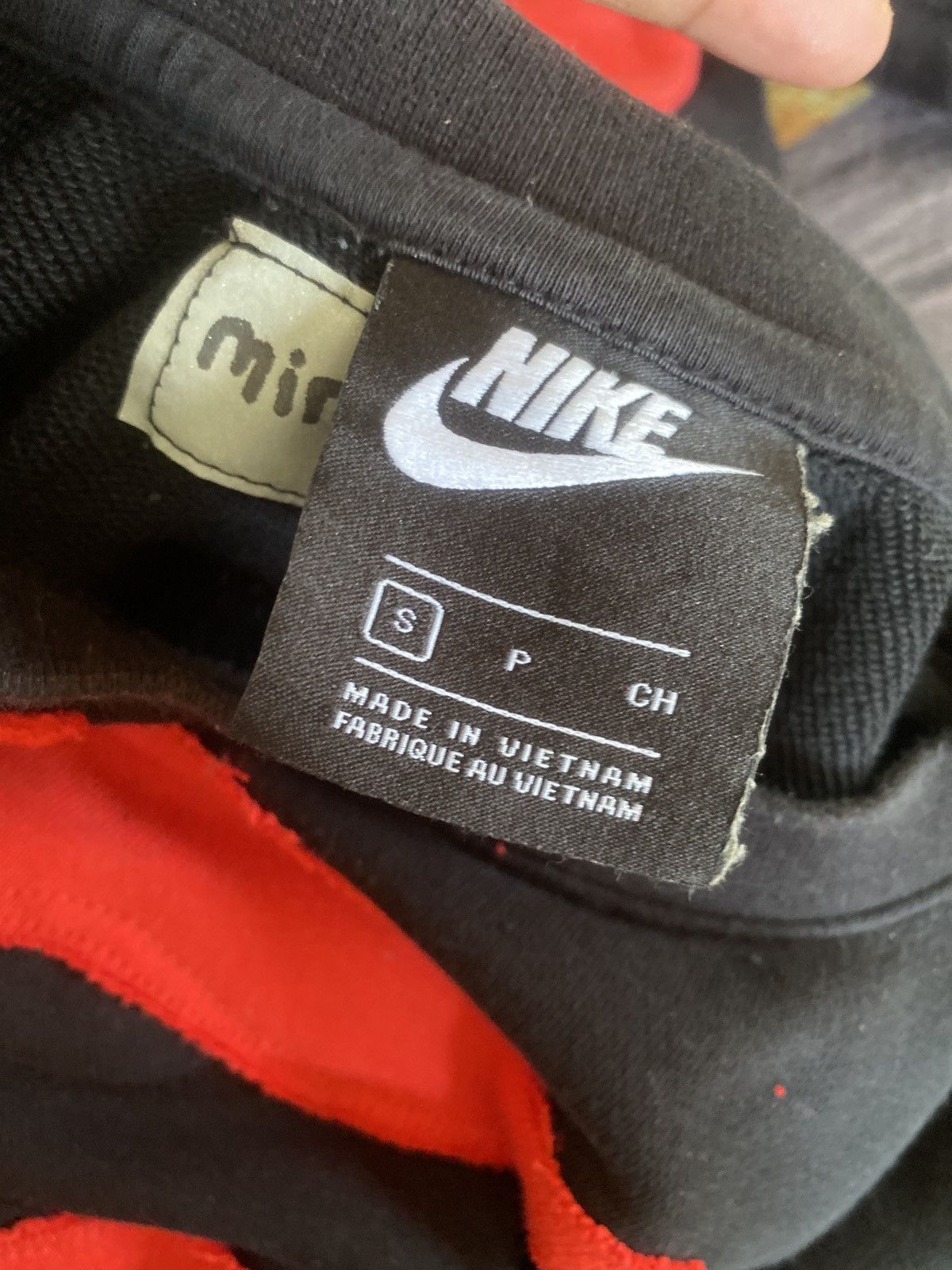 Nike Nike reworked hoodie Size US M / EU 48-50 / 2 - 3 Thumbnail