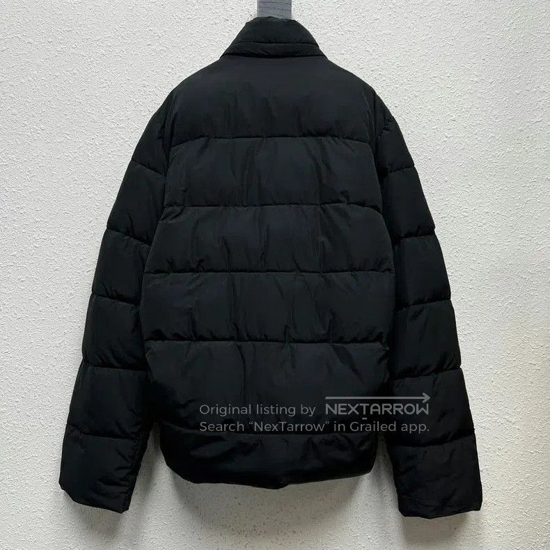Balenciaga Balenciaga Logo Lock Cotton Puffer Jacket. Size US M / EU 48-50 / 2 - 2 Thumbnail