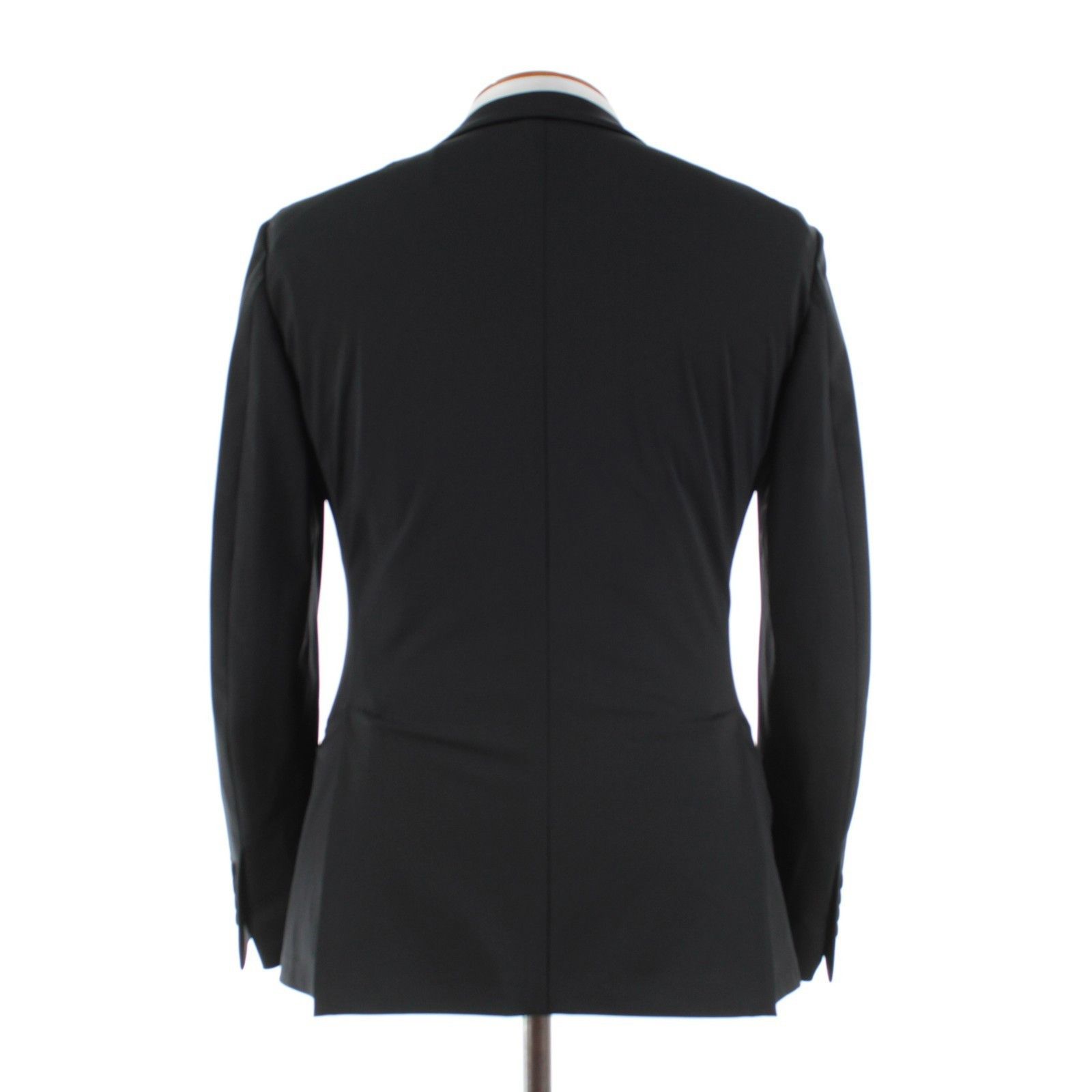 Other Fradi NWT Nylon Blend Dinner Jacket Size 46 (36 US) In Solid Size 36R - 5 Thumbnail