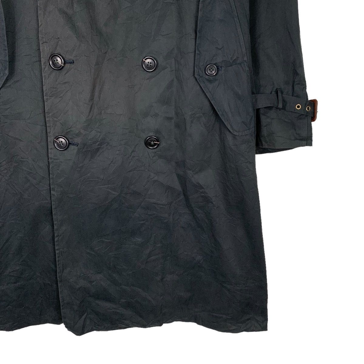 Polo Ralph Lauren Vintage Polo Ralph Lauren Double Breast Trench Coat 0234-C11 Size US M / EU 48-50 / 2 - 7 Thumbnail