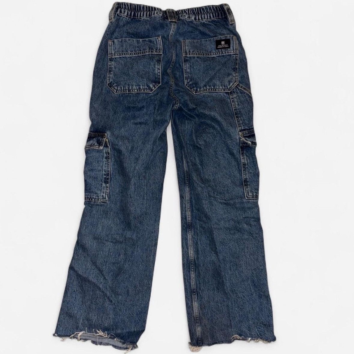 Urban Outfitters Urban Outfitters Cargo Jeans Size 28" / US 6 / IT 42 - 2 Thumbnail