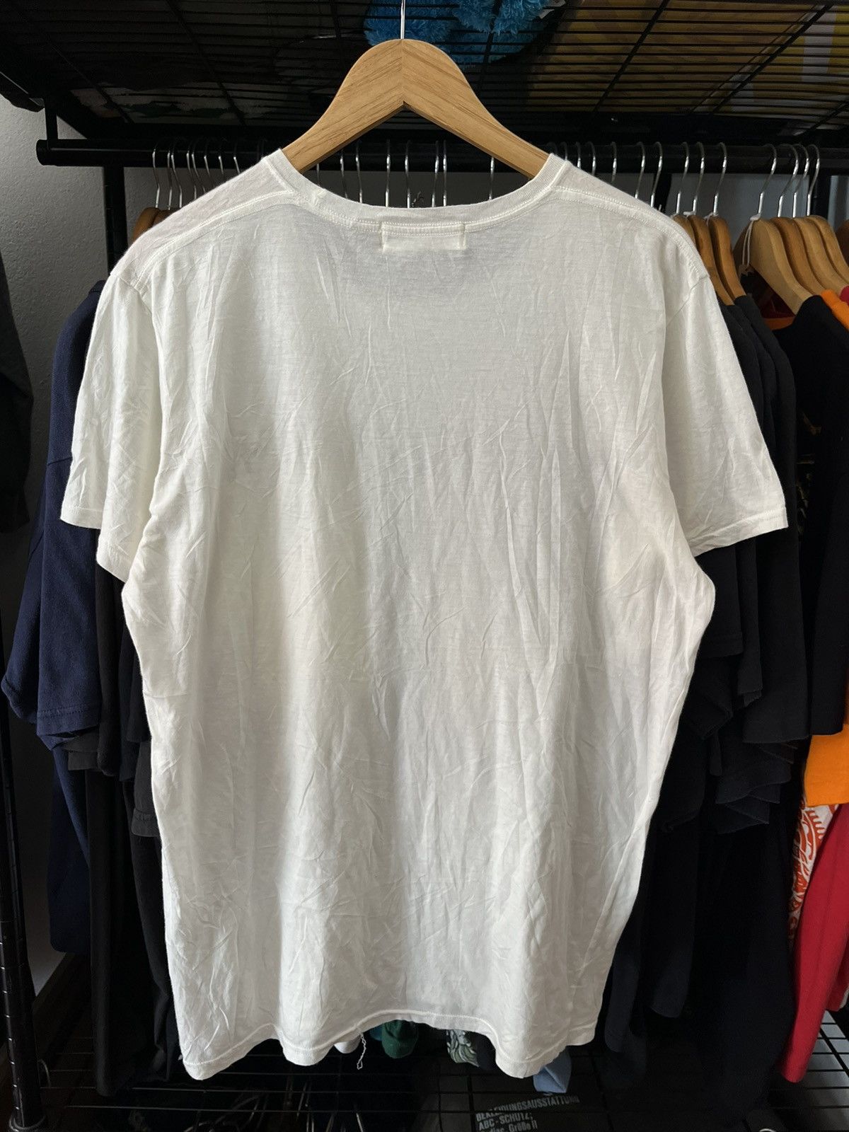 Vanquish VANQUISH Tshirt logo Japan 🇯🇵 Size US L / EU 52-54 / 3 - 5 Thumbnail