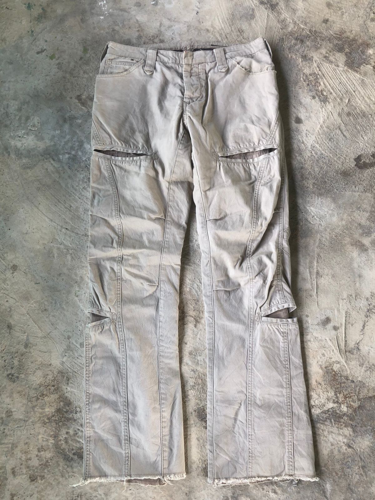 The Viridi-anne The Virdi-anne Pillot Pants Size US 33 - 1 Thumbnail
