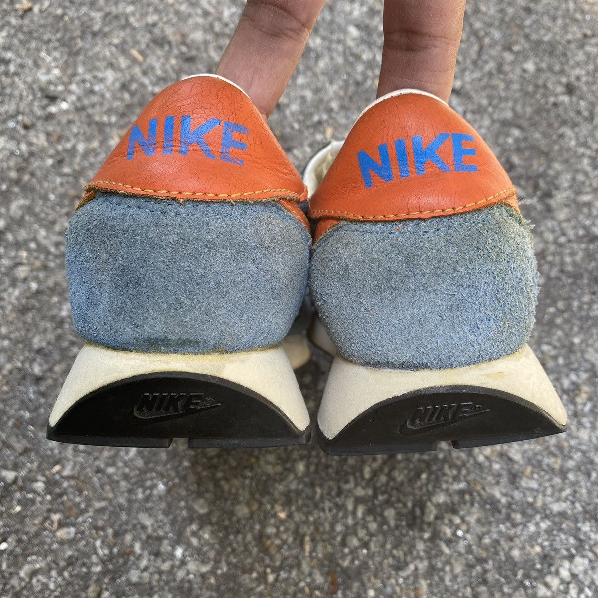 Nike Vintage Nike Tailwind 79 OG 90s Made in Thailand Ldv Waffle Size US 7 / EU 40 - 8 Thumbnail