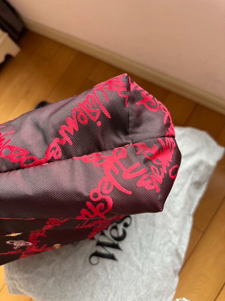 Vivienne Westwood Vivienne Westwood size os shopping bag Size ONE SIZE - 4 Thumbnail
