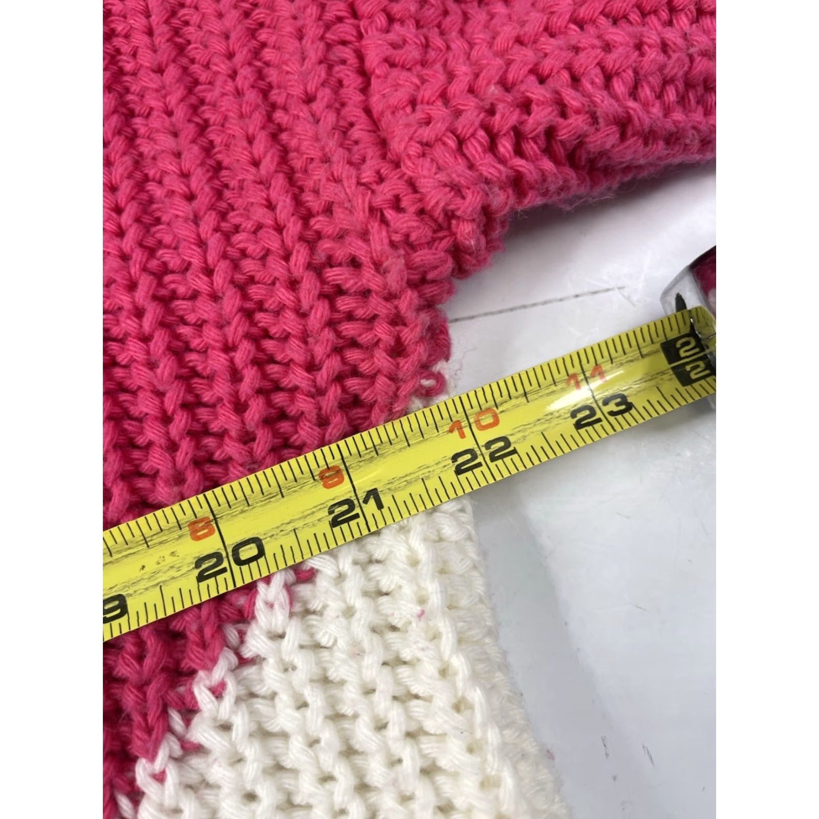 Show Me Your MuMu VINTAGE Show Me Your Mumu Weston Half Zip Pullover Ski Lift Knit Sweater Womens XS Size XS / US 0-2 / IT 36-38 - 7 Thumbnail