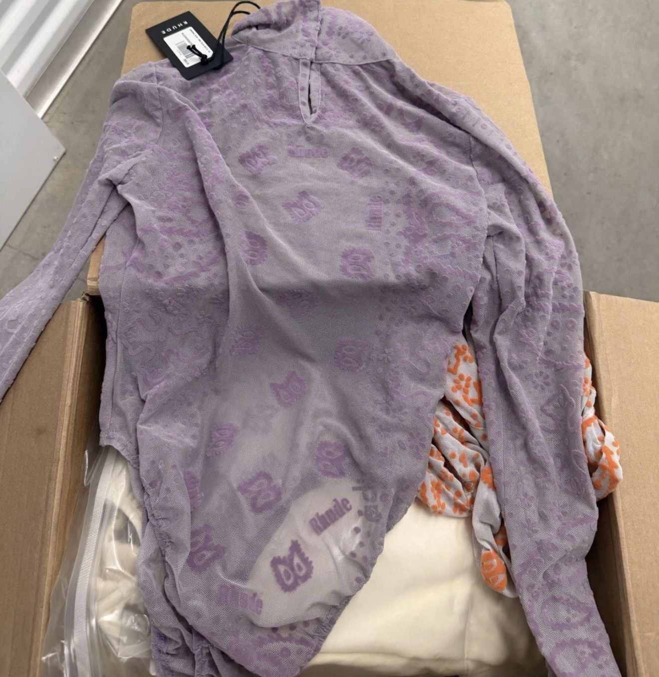 Rhude Rhude Womens Body Suit NWT sz Medium Size M / US 6-8 / IT 42-44 - 1 Thumbnail
