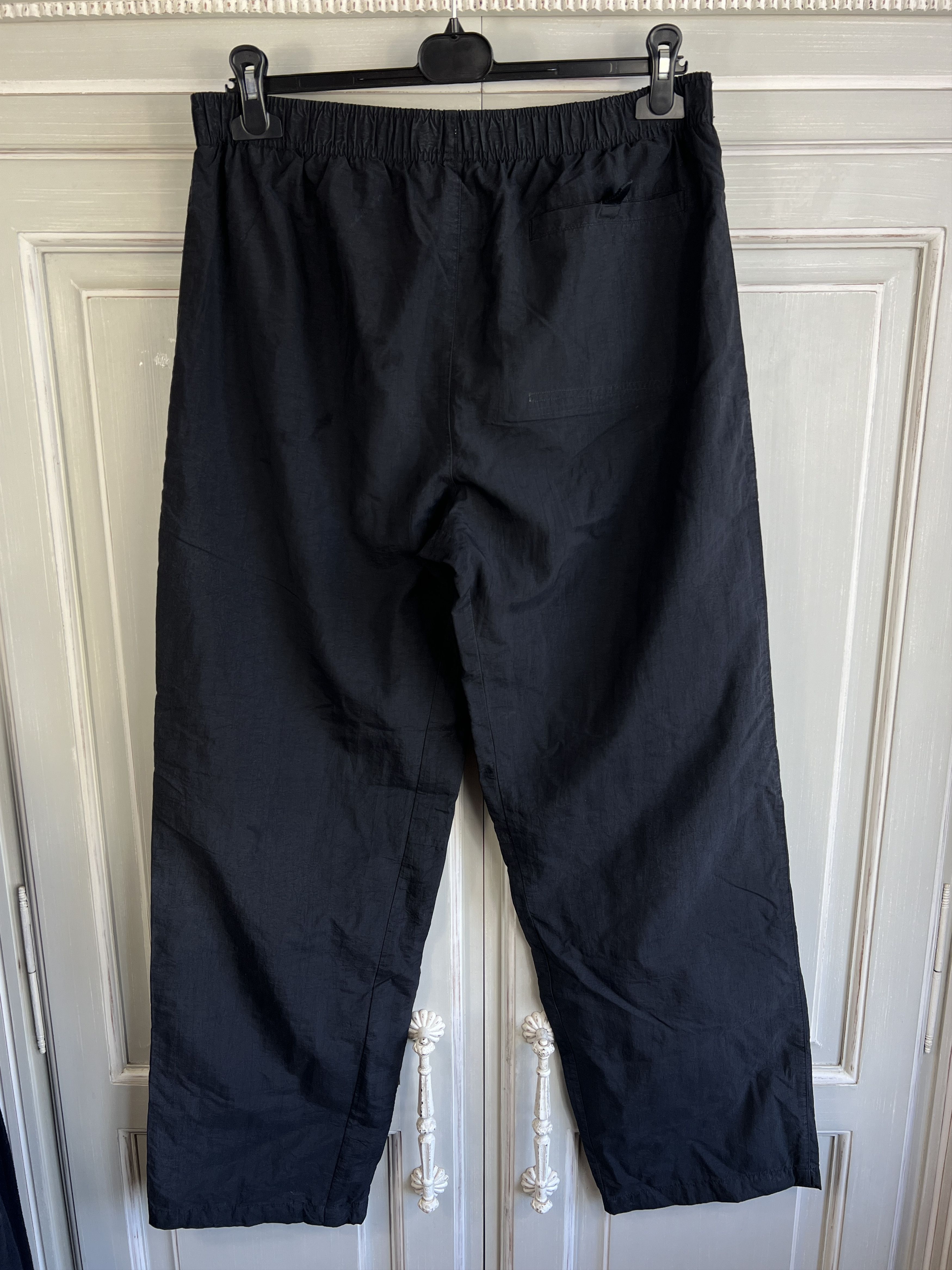 Nike × Nike ACG × Vintage VINTAGE NIKE SWOOSH SWEATPANTS JOGGERS TRACK PANTS Size US 34 / EU 50 - 5 Thumbnail