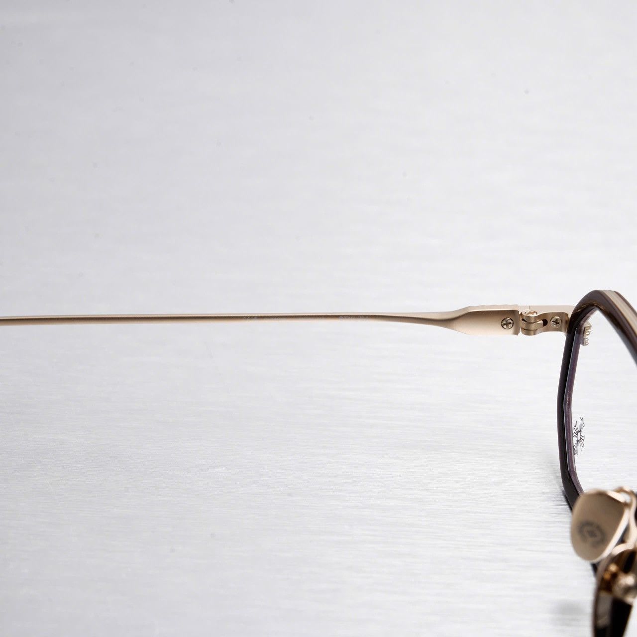 Chrome Hearts CHROME HEARTS STYLIDA CLB/ MGP GLASSES Size ONE SIZE - 5 Thumbnail