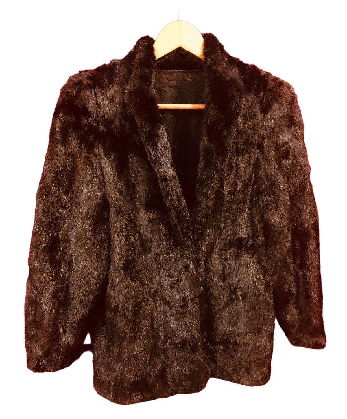 Other Authentic Mg Sable Fur Coat Size S / US 4 / IT 40 - 1 Thumbnail