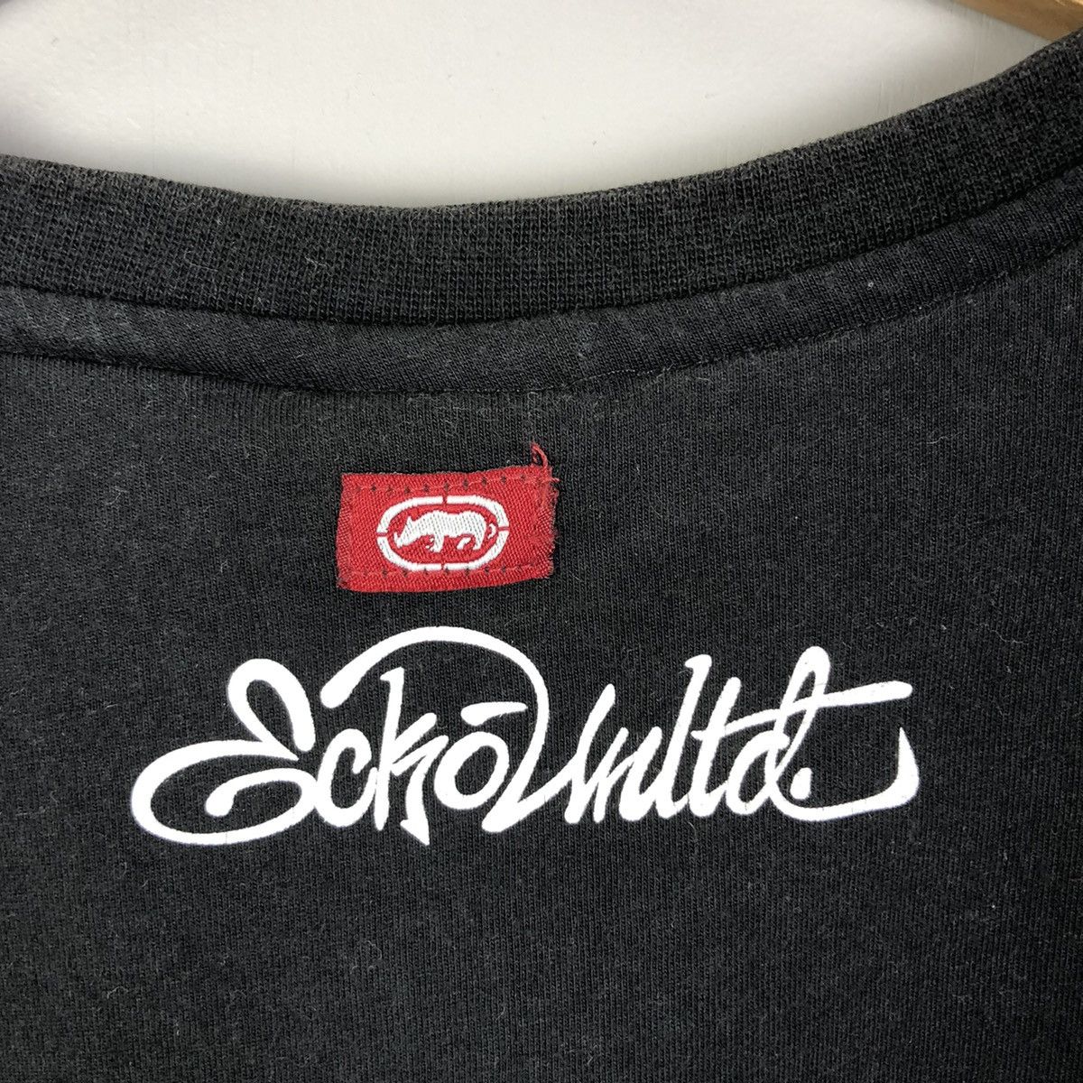 Ecko Unltd. Vintage y2k Sunfaded Ecko Unitd Streetwear Tshirt Size US XL / EU 56 / 4 - 11 Thumbnail