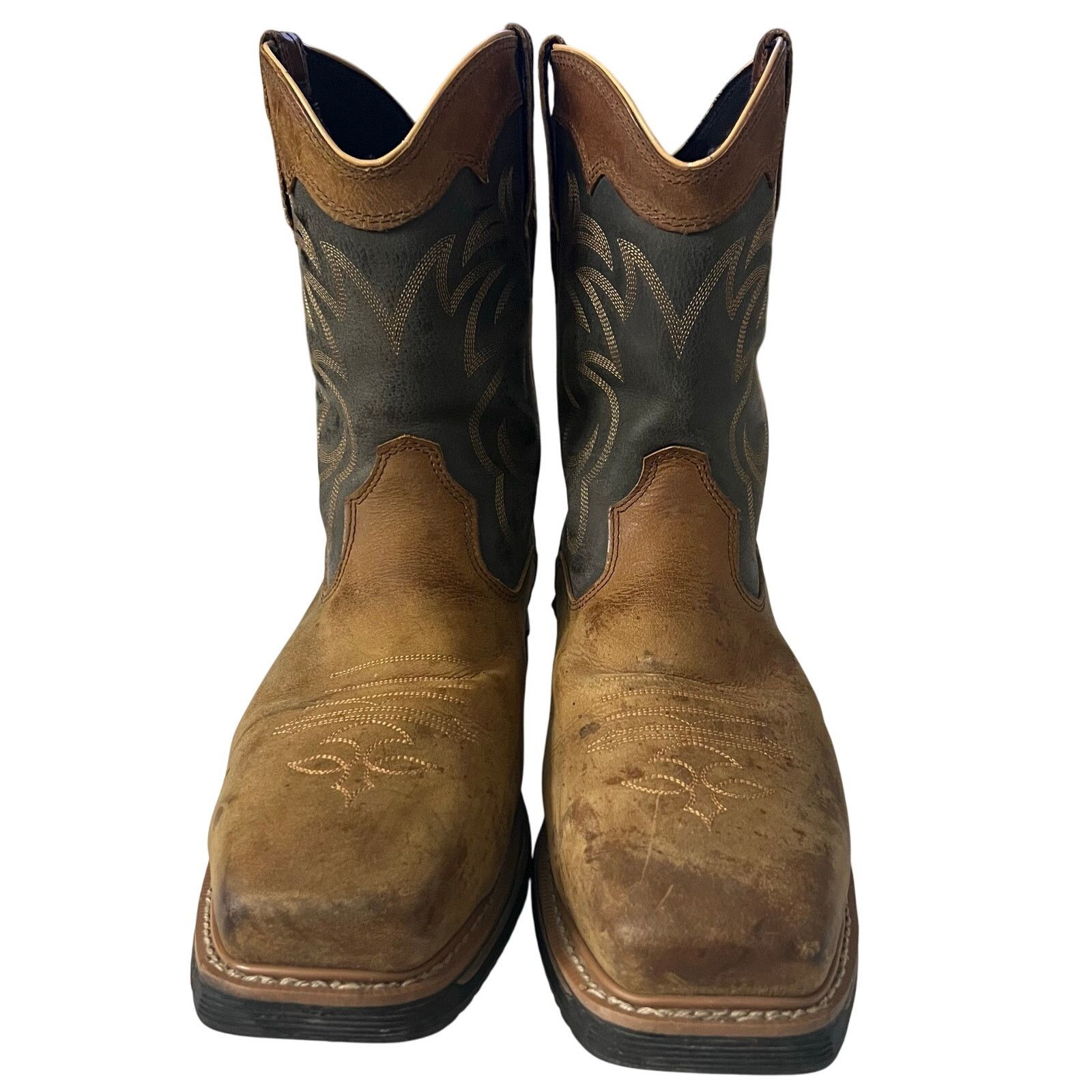 Dan Post DAN POST MEN'S STORM TIDE WP Work Boot DP56417 Brown 13W Size US 13 / EU 46 - 5 Thumbnail