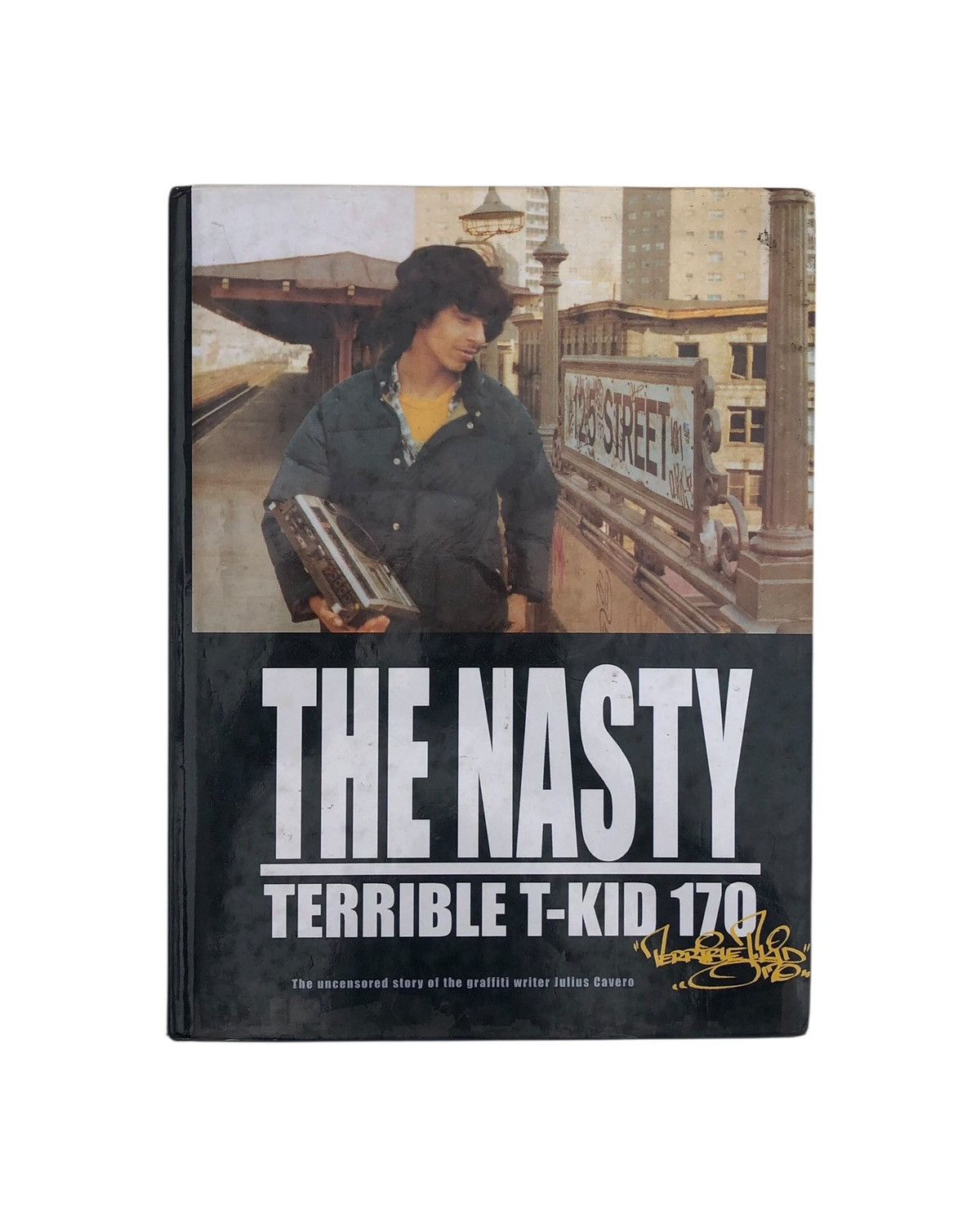 Other 2005/2006 “The Nasty - Terrible T-Kid 170" Size ONE SIZE - 1 Thumbnail