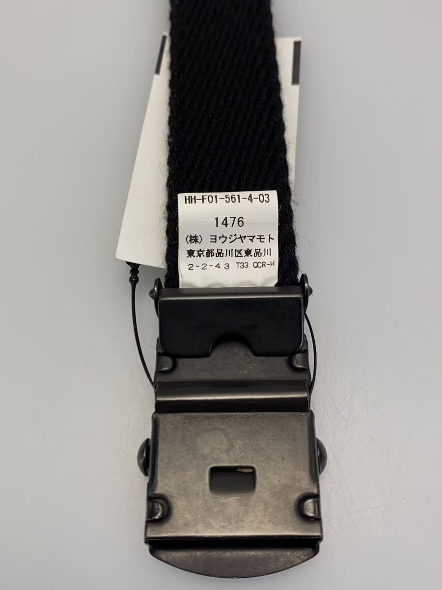 Yohji Yamamoto Logo Belt Size ONE SIZE - 5 Thumbnail