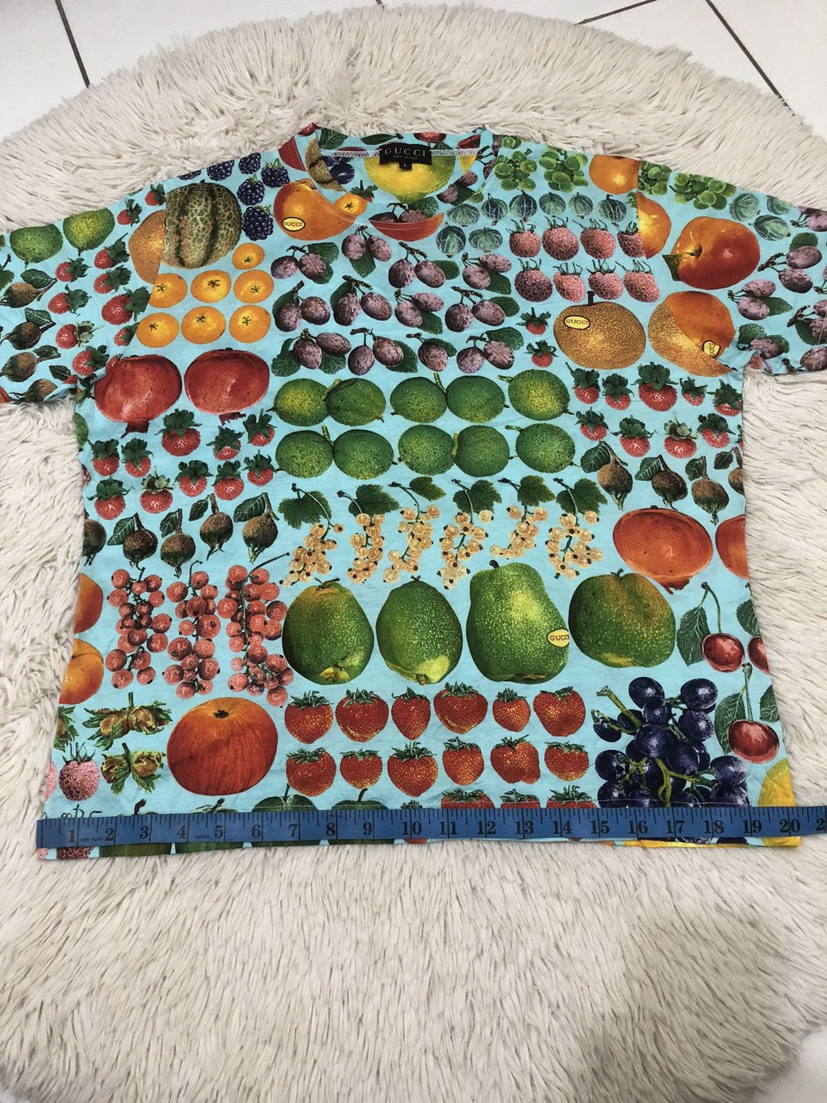 Gucci × Tom Ford Vintage Gucci Tom Ford 1996 Size L / US 10 / IT 46 - 15 Thumbnail