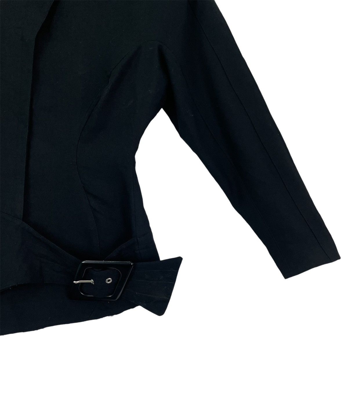 Thierry Mugler Archive 1989 Theirry Mugler buick blazer corset jacket Size ONE SIZE - 2 Thumbnail