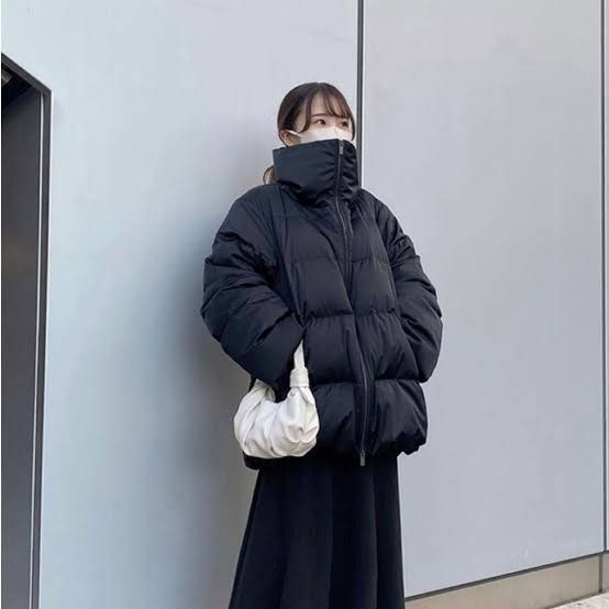 Jil Sander × Uniqlo Jill Sander x Uniqlo J+ Volume Down Jacket Size US XXL / EU 58 / 5 - 3 Thumbnail