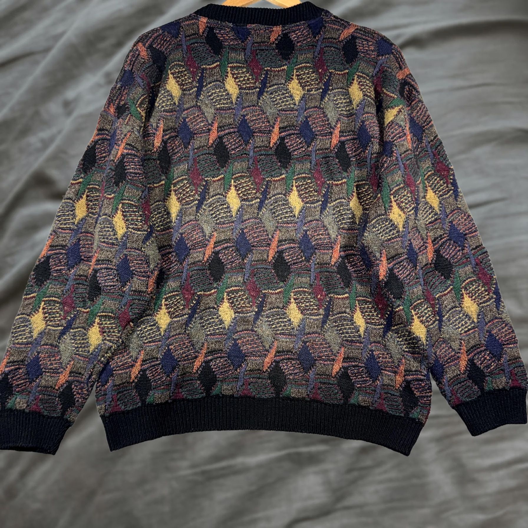 Coogi × Vintage Coogi Sydney 2000 Olympics Millennium Collection