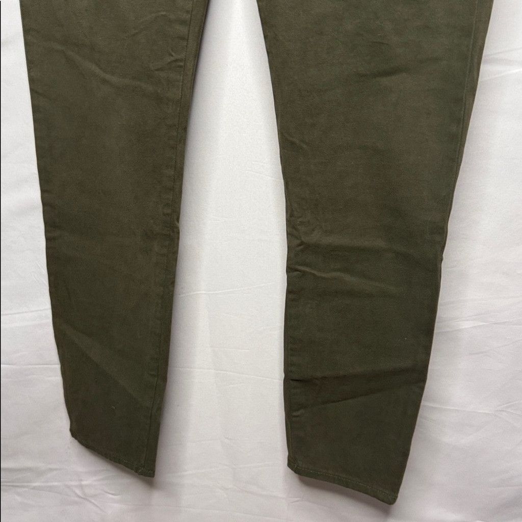 Lucky Brand NWT Lucky Brand Brooke stretch mid rise legging jeans 6/28 Size 28" / US 6 / IT 42 - 5 Thumbnail