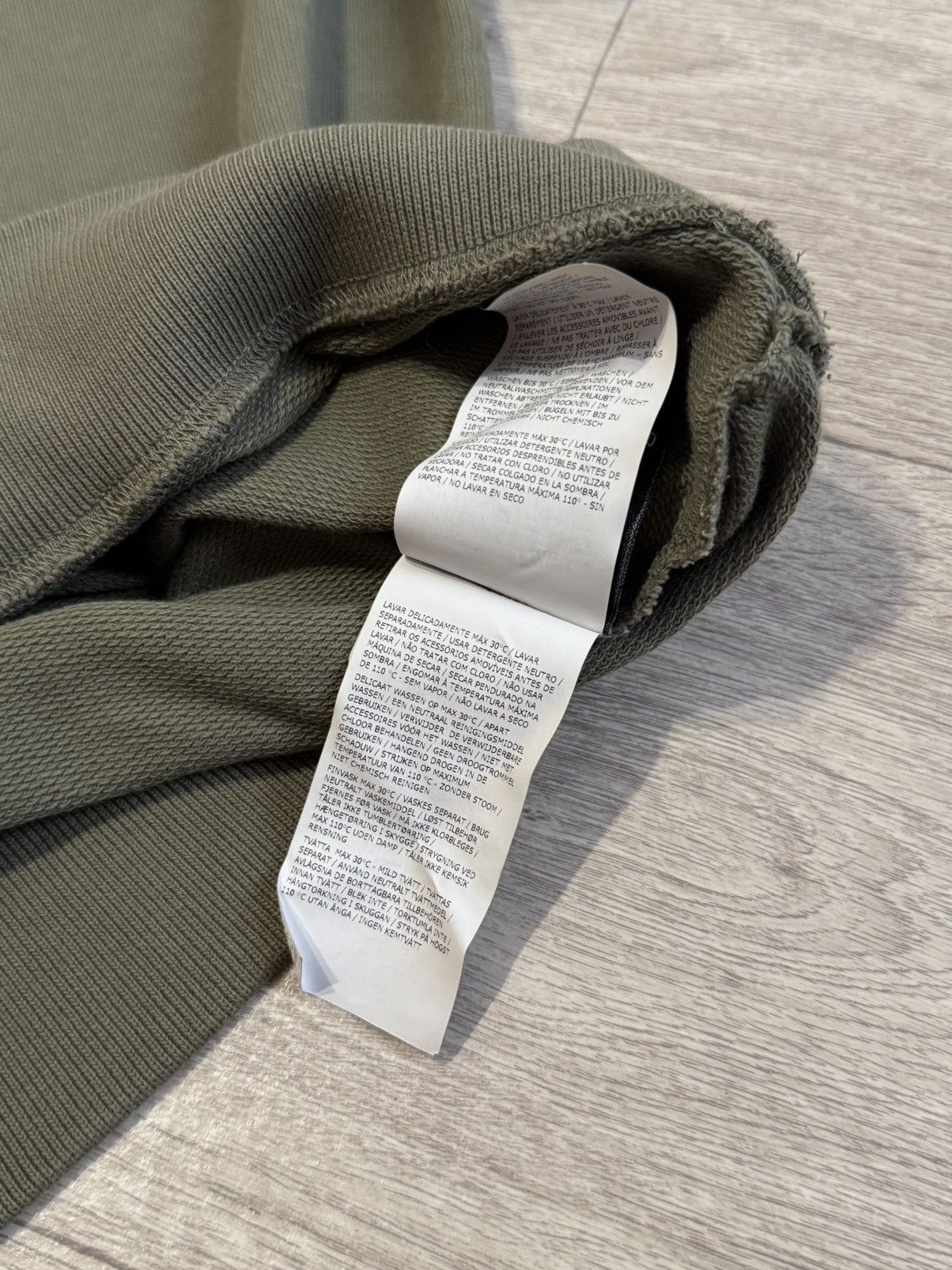 Stone Island 🔷Stone Island Sweatshirt🔷 Size US XL / EU 56 / 4 - 8 Thumbnail