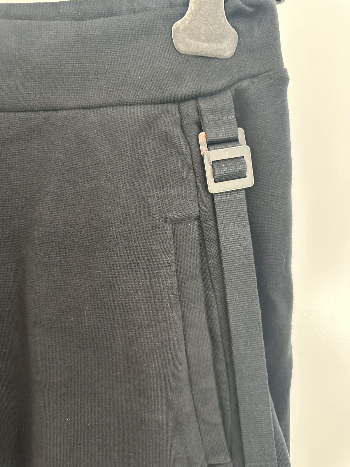 Boris Bidjan Saberi Boris Bidjan Saberi P9 Object Dyed Sweatpant Size US 30 / EU 46 - 4 Thumbnail