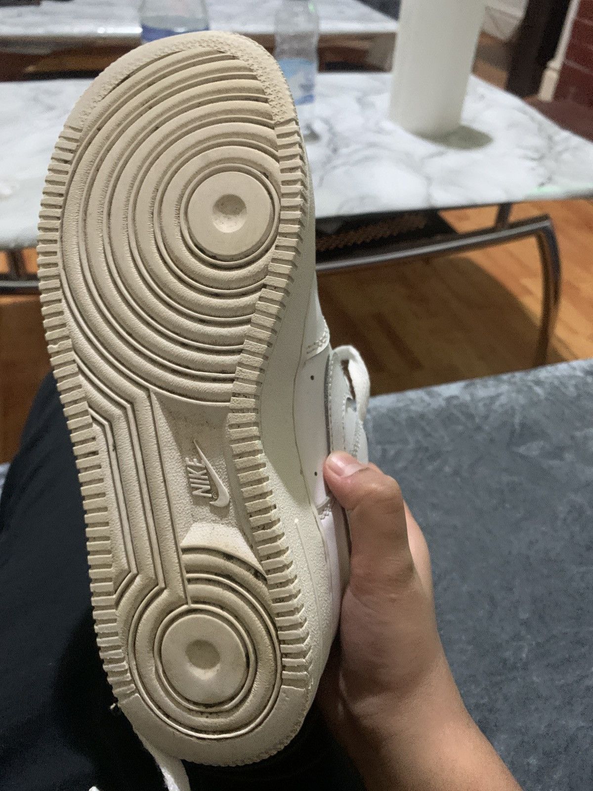 Nike NIKE AIR FORCE 1 Size US 5 / EU 37 - 2 Thumbnail