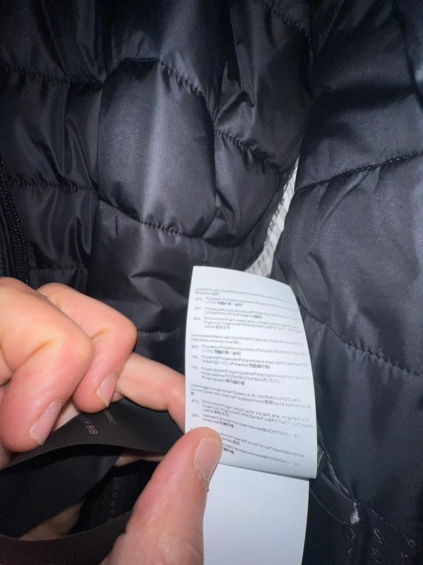 Hugo Boss hugo boss slim fit jacket , 2 in 1 RRP 595£ Size US S / EU 44-46 / 1 - 7 Thumbnail