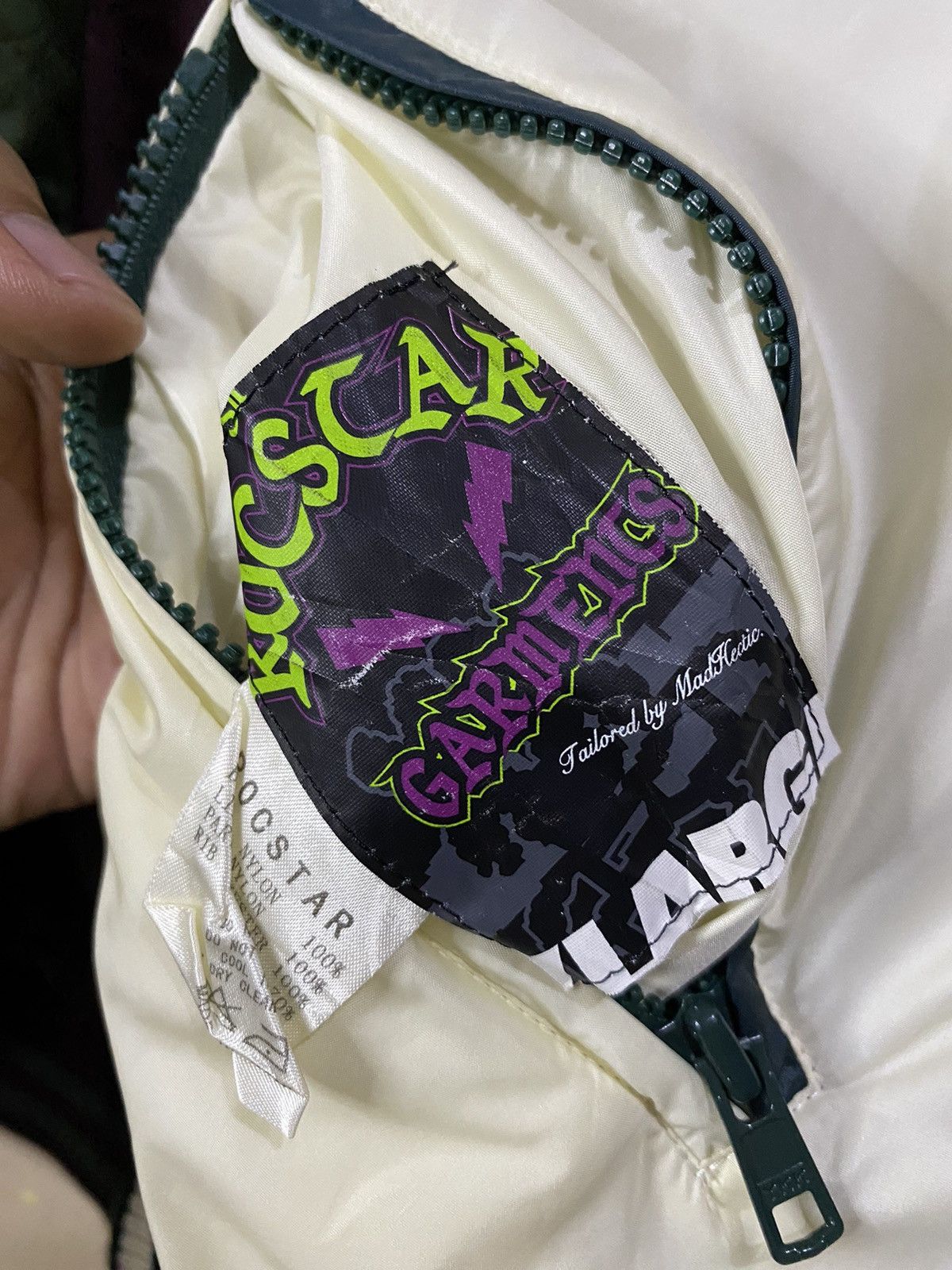 FUCT × Xlarge Rare Xlarge X Mad Hetic Reversible Jacket Size US XL / EU 56 / 4 - 7 Thumbnail