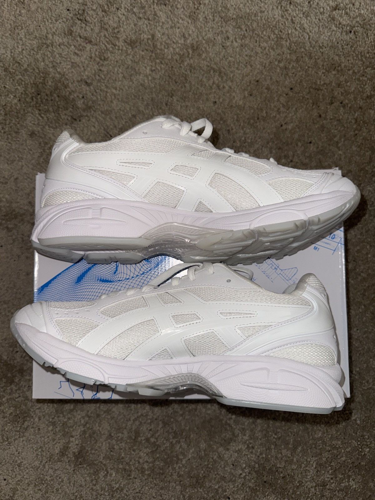 Asics × Comme des Garcons SHIRT Comme des Garcons SHIRT asics gel kayano 14 Size US 10 / EU 43 - 7 Thumbnail