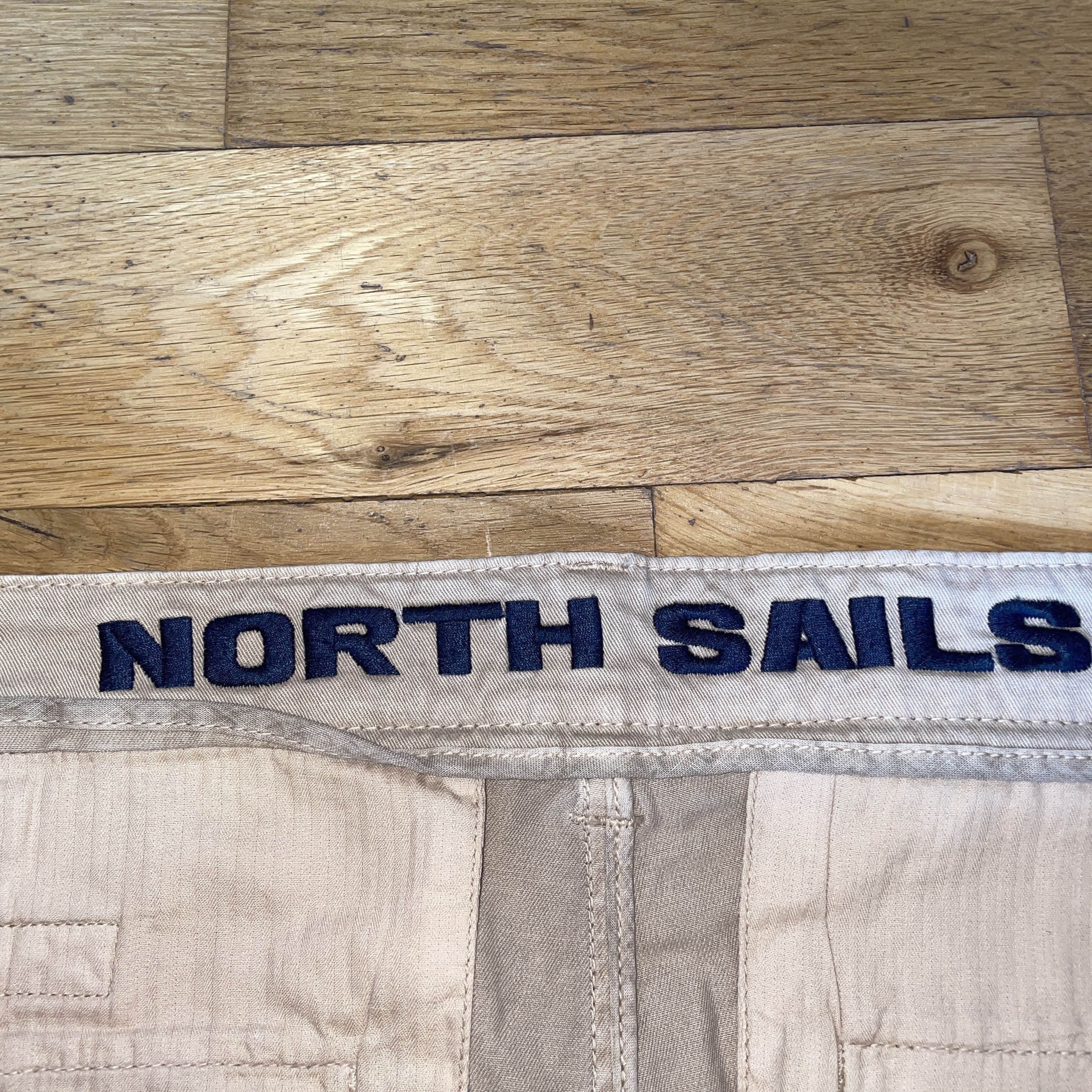 Designer North Sails Men's Fashion Chinos Cotton Size 56 Size US 40 / EU 56 - 3 Thumbnail