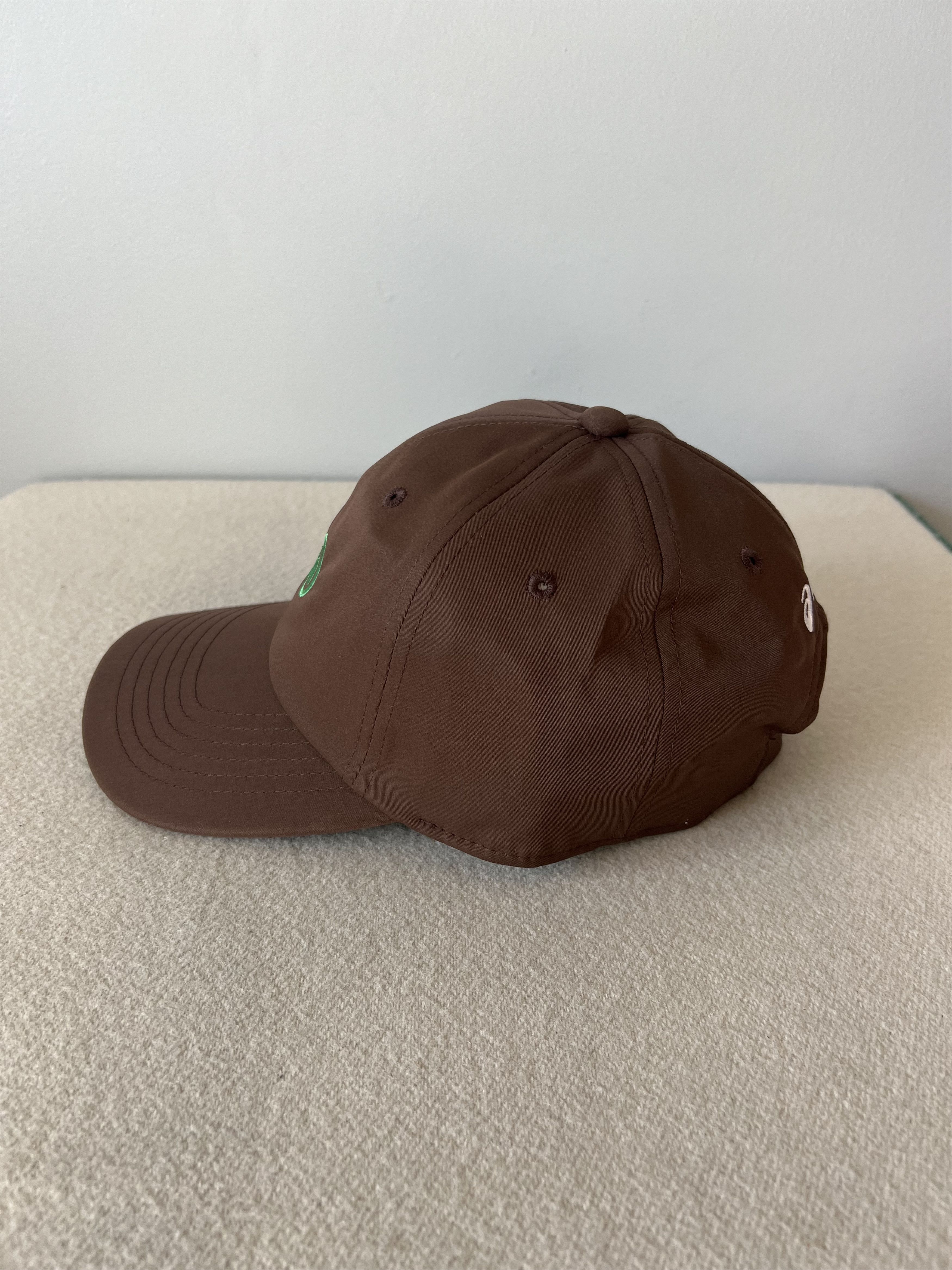 Asics × HIDDEN Asics Hidden NY Nylon Hat in Brown | Grailed