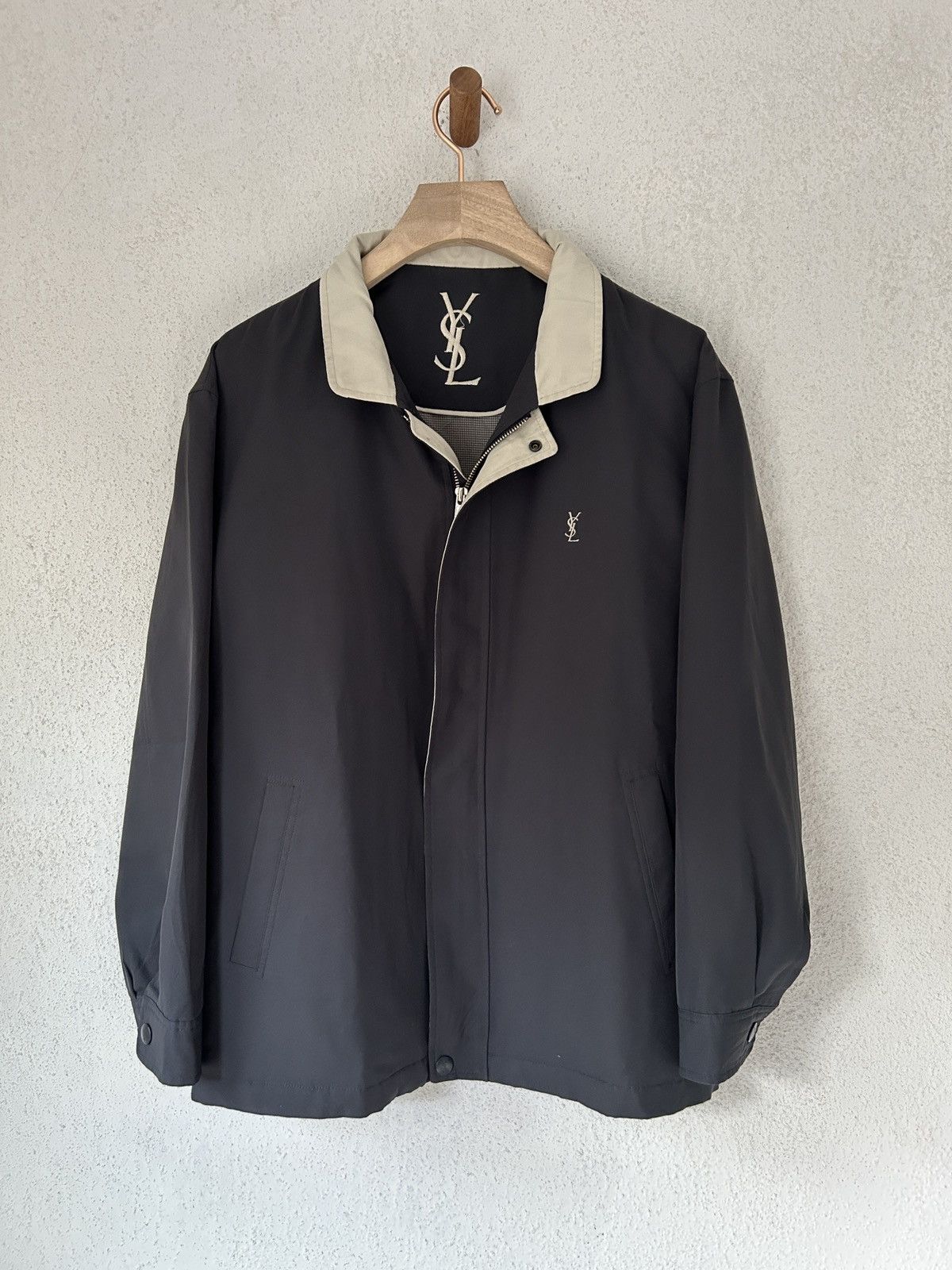 Saint Laurent Paris × Yves Saint Laurent Vintage Yves Saint