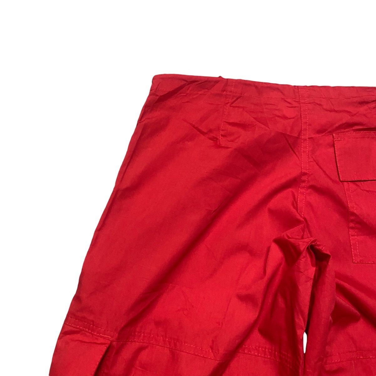 Japanese Brand Vintage UFO Nylon Cargo Pants Size 29" - 10 Thumbnail