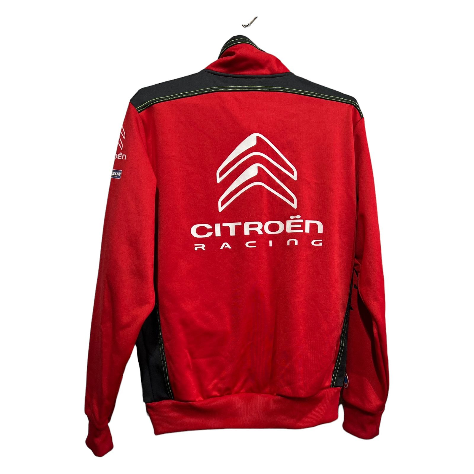 Other Abu Dhabi Citroen Racing Team Jacket SoftShell Size M Size US M / EU 48-50 / 2 - 2 Thumbnail