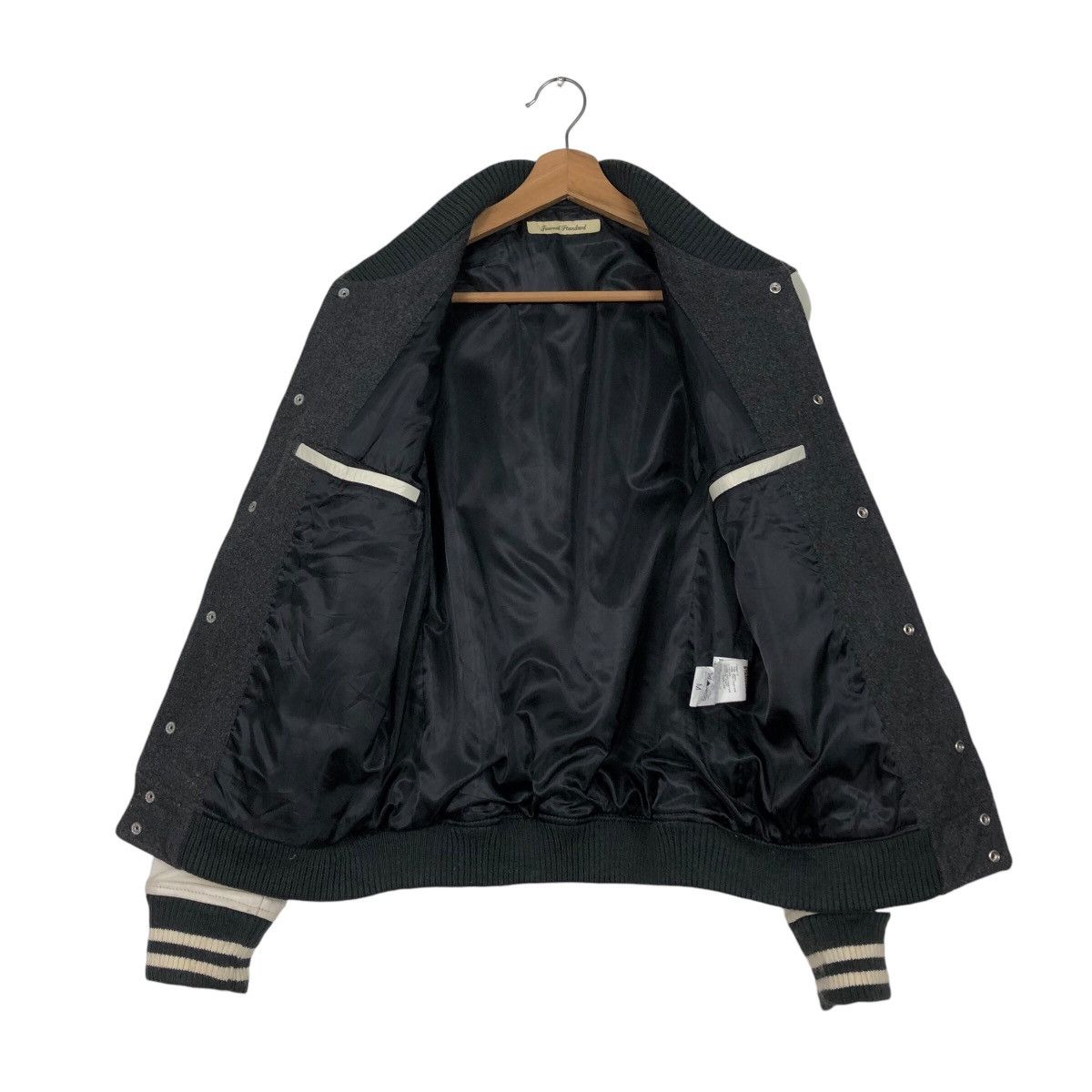 Japanese Brand 📌Vintage Bomber Jacket Journal Standard Size US M / EU 48-50 / 2 - 14 Thumbnail