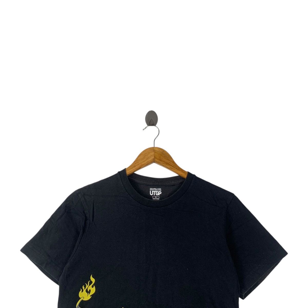 Uniqlo POKEMON x UNIQLO 2019 Global Design Competition Tee Shirt Size US S / EU 44-46 / 1 - 2 Thumbnail