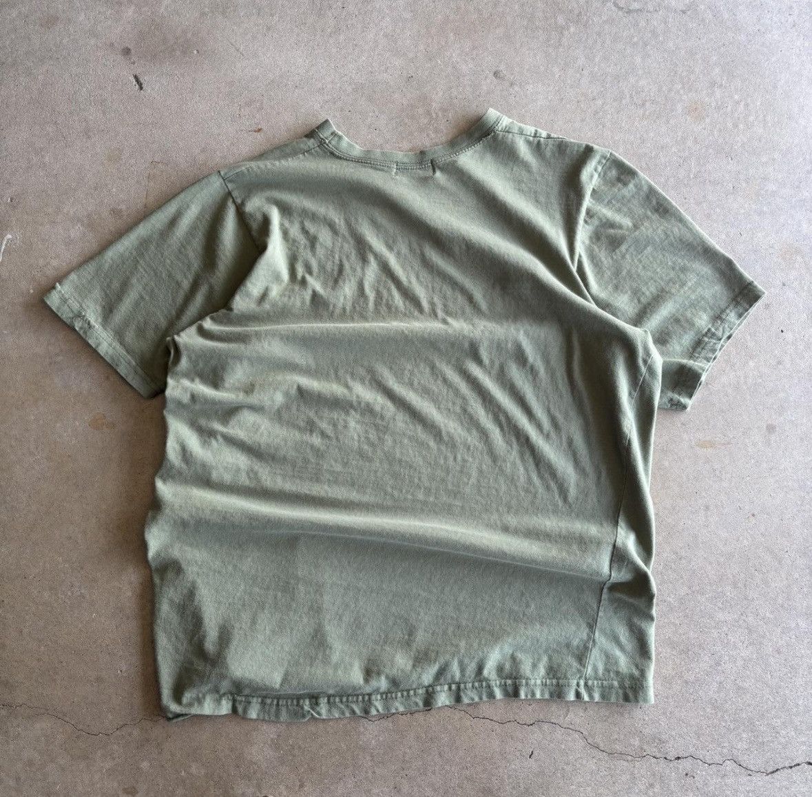 Vintage Vintage Che Guevara Faded Olive tshirt Size US L / EU 52-54 / 3 - 5 Thumbnail